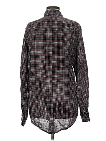 CP Shades Long Sleeve Button-Down Shirt (view 2)