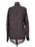 CP Shades Tweed Black Long Sleeve Button-Down Shirt Size M - photo 2