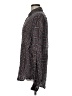CP Shades Tweed Black Long Sleeve Button-Down Shirt Size M - photo 5