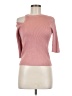 DKNY Pink Cardigan Size M (estimated) - photo 1