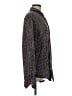 CP Shades Tweed Black Long Sleeve Button-Down Shirt Size M - photo 4