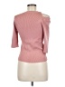 DKNY Pink Cardigan Size M (estimated) - photo 2