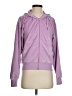 Assorted Brands Purple Zip Up Hoodie Size S - photo 1