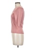 DKNY Pink Cardigan Size M (estimated) - photo 5