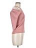 DKNY Pink Cardigan Size M (estimated) - photo 4