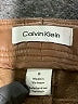 Calvin Klein 100% Polyurethane Brown Casual Pants Size 0 - photo 7