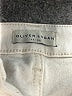 Oliver Logan Ivory Jeans Size 24 waist - photo 7