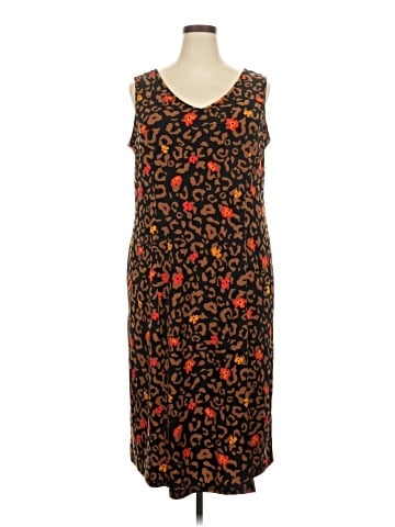 IMAN Casual Dress (view 1)