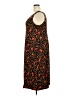 IMAN Print Black Casual Dress Size 2X (petite) - photo 5