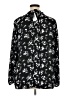 Torrid 100% Polyester Black Long Sleeve Blouse Size 1X Plus (1) - photo 2