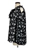 Torrid 100% Polyester Black Long Sleeve Blouse Size 1X Plus (1) - photo 5