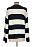 Zesica 100% Acrylic Stripes Blue Pullover Sweater Size M - photo 2