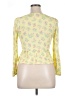 Falls Creek Yellow Long Sleeve Blouse Size XL - photo 2