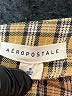 Aeropostale Plaid Tan Casual Skirt Size S - photo 4