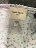 Haute Hippie Silver Long Sleeve Blouse Size L - photo 7