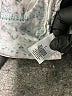 Haute Hippie Silver Long Sleeve Blouse Size L - photo 8