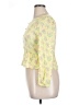 Falls Creek Yellow Long Sleeve Blouse Size XL - photo 5