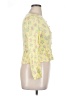 Falls Creek Yellow Long Sleeve Blouse Size XL - photo 4