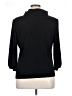 misook 100% Acrylic Black Cardigan Size XL - photo 2