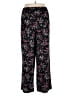Aria Floral Black Casual Pants Size 2X - photo 2