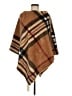 Odiva Brown Poncho One size (estimated) - photo 1