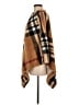 Odiva Brown Poncho One size (estimated) - photo 5