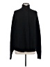 Rachel Zoe Black Turtleneck Sweater Size M - photo 1