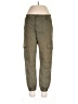Sanctuary Green Cargo Pants Size 30 waist - photo 1