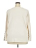 Cable & Gauge Ivory 3/4 Sleeve T-Shirt Size 2X - photo 2