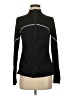 Fabletics 100% Polyester Black Track Jacket Size S - photo 1