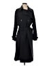Theory Black Trenchcoat Size P (petite) - photo 1