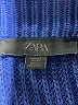Zara Blue Pullover Sweater Size S - photo 7