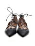 J.Crew Black Flats Size 9 1/2 - photo 2
