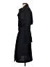 Theory Black Trenchcoat Size P (petite) - photo 5