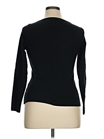 M&S 3/4 Sleeve T-Shirt (view 2)