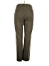 Babaton Solid Green Dress Pants Size 12 - photo 2
