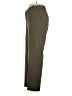 Babaton Solid Green Dress Pants Size 12 - photo 5