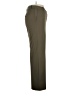 Babaton Solid Green Dress Pants Size 12 - photo 4