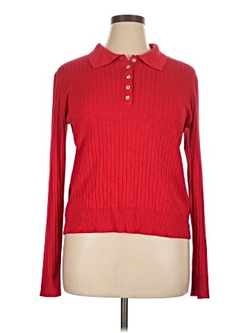 Evolution Long Sleeve Top (view 1)