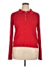 Evolution Red Long Sleeve Top Size XL - photo 1