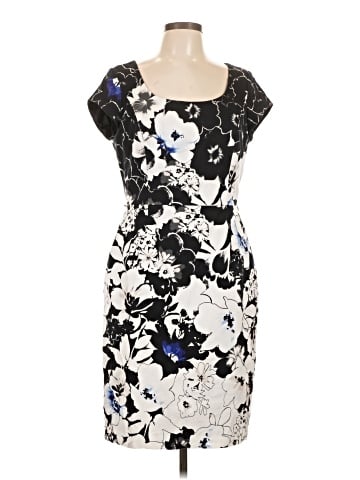 White House Black Market Cocktail Dress (view 1)