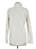 Made for Life Chevron-herringbone Ivory Pullover Sweater Size M - photo 2