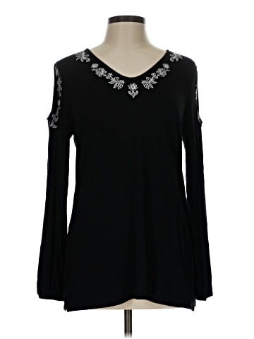 Verve Ami Long Sleeve Top (view 1)