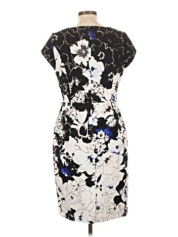 White House Black Market Cocktail Dress (view 2)