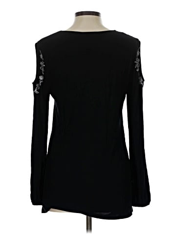 Verve Ami Long Sleeve Top (view 2)