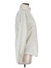 Made for Life Chevron-herringbone Ivory Pullover Sweater Size M - photo 4