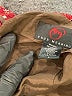 True Meaning Tweed Red Blazer Size L - photo 7