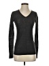 Inhabit Black Pullover Sweater Size S - photo 1