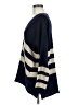 Cecico 100% Acrylic Chevron-herringbone Blue Pullover Sweater Size M - photo 5