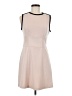 Ted Baker London Solid Tan Cocktail Dress Size 6 (2) - photo 1
